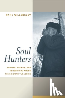 Willerslev, Rane - Soul Hunters