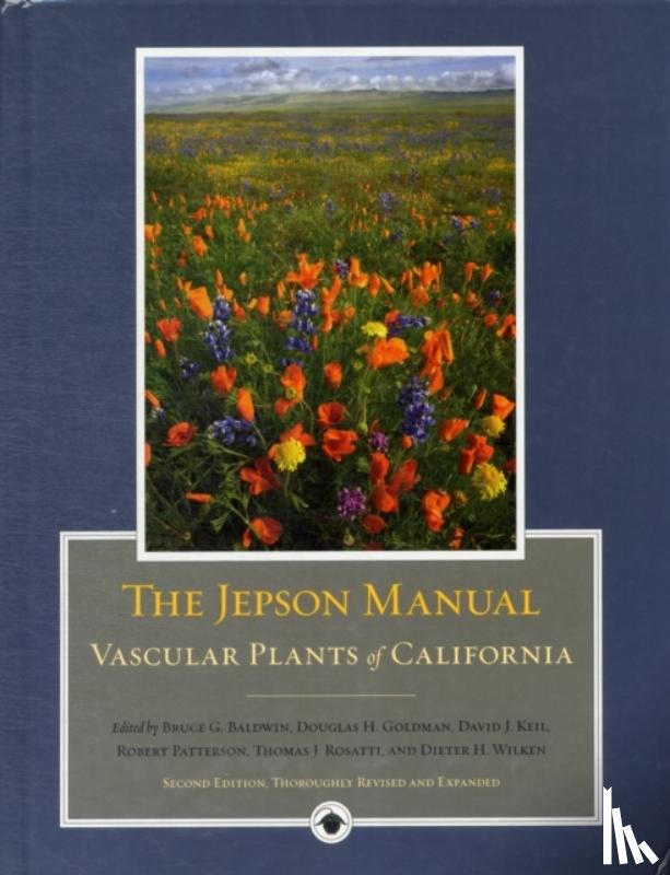  - The Jepson Manual