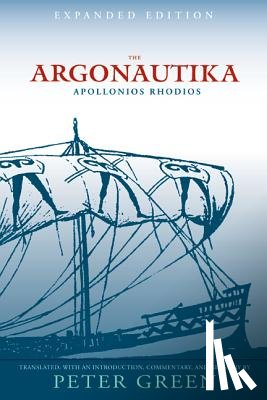 Rhodios, Apollonios - The Argonautika