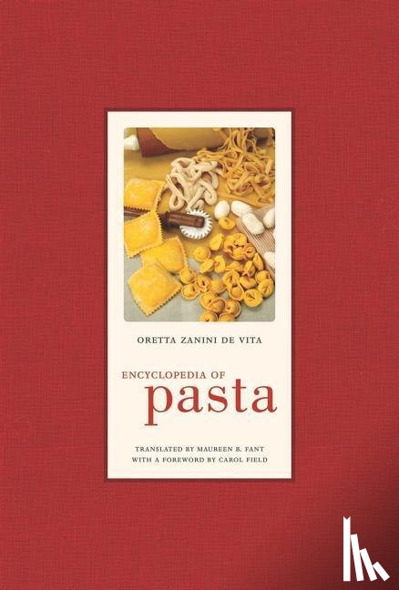 Oretta Zanini De Vita - Encyclopedia of Pasta