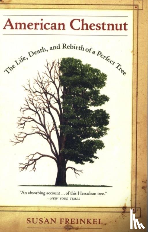 Freinkel, Susan - American Chestnut