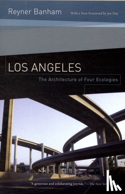 Banham, Reyner - Los Angeles