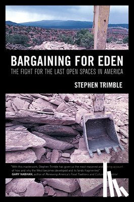 Trimble, Stephen - Bargaining for Eden