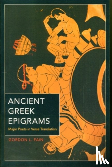Fain, Gordon L. - Ancient Greek Epigrams