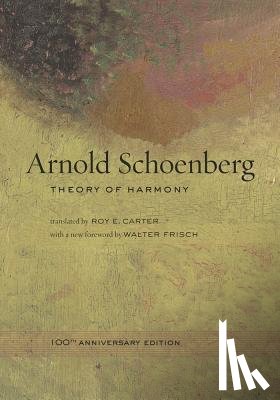 Schoenberg, Arnold - Theory of Harmony
