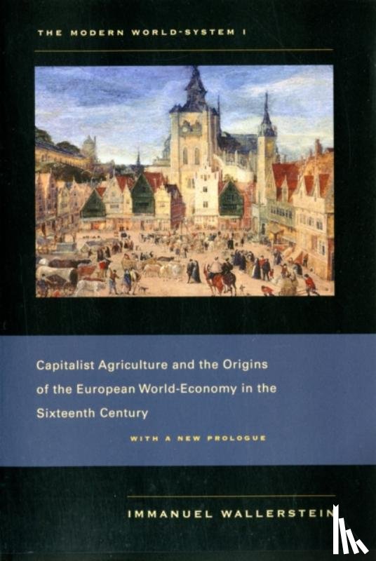 Wallerstein, Immanuel - The Modern World-System I