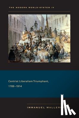 Wallerstein, Immanuel - The Modern World-System IV