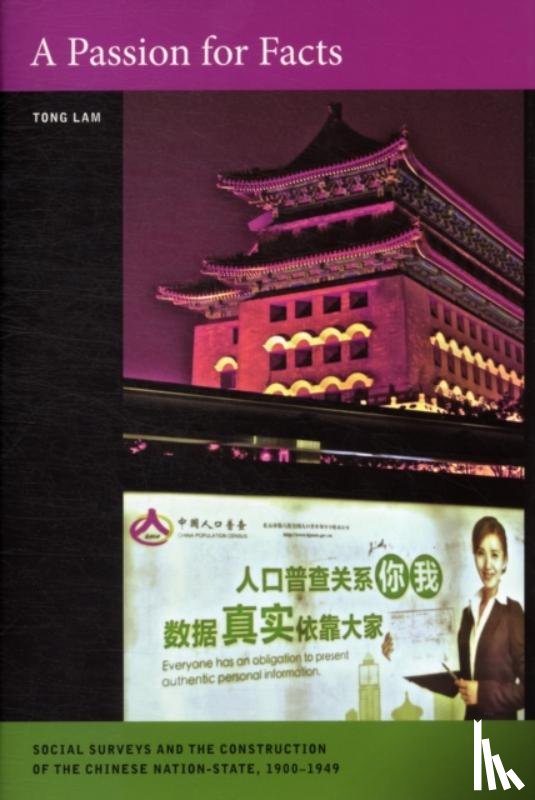 Lam, Tong - A Passion for Facts