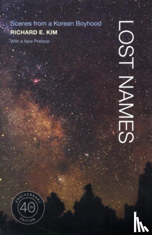 Kim, Richard E. - Lost Names