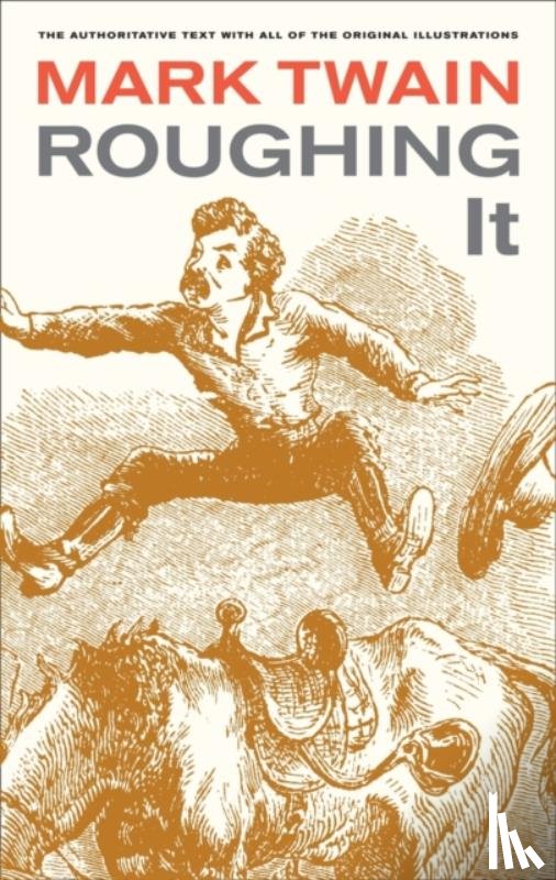 Twain, Mark - Roughing It