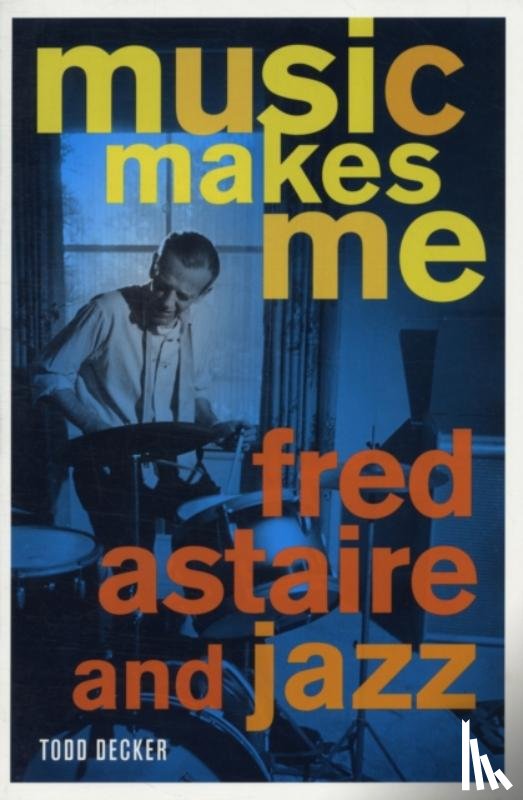 Decker, Todd - Music Makes Me