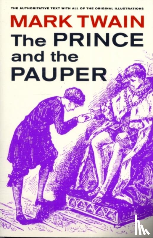 Twain, Mark - The Prince and the Pauper