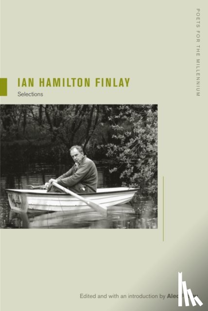 Finlay, Ian Hamilton - Ian Hamilton Finlay