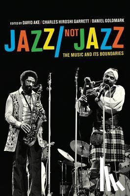  - Jazz/Not Jazz