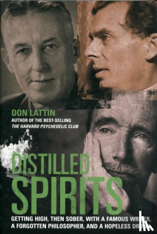 Lattin, Don - Distilled Spirits