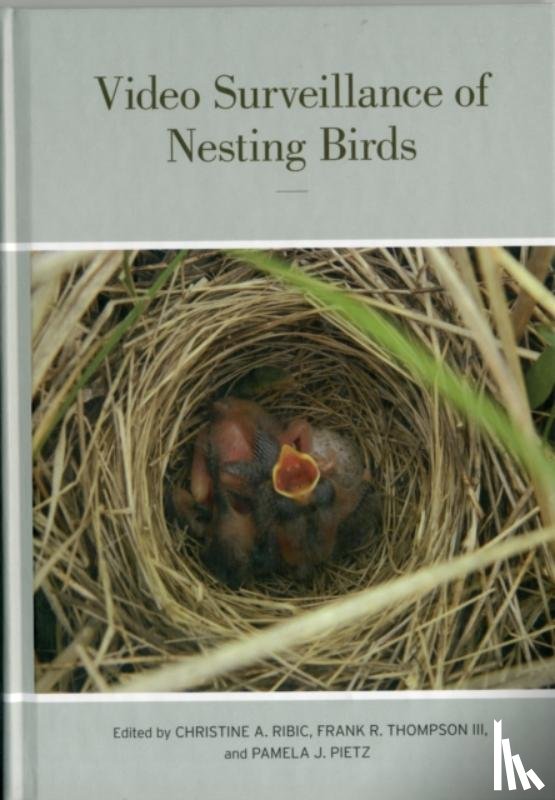  - Video Surveillance of Nesting Birds