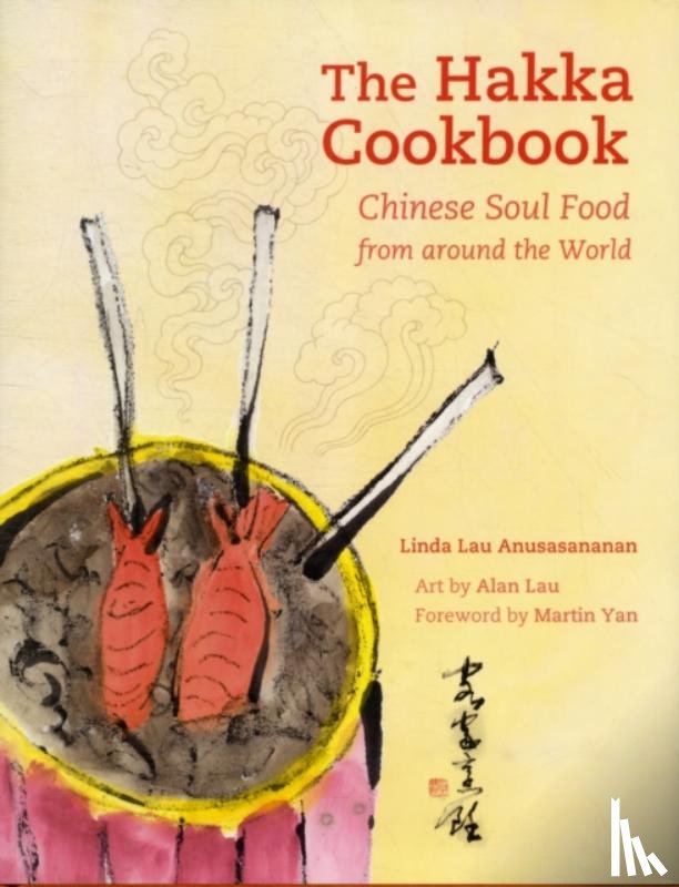 Anusasananan, Linda Lau - The Hakka Cookbook