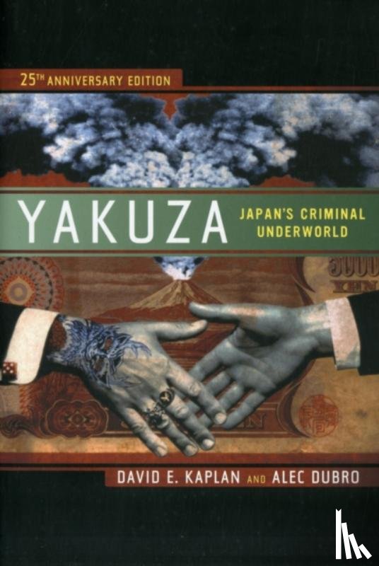 Kaplan, David E., Dubro, Alec - Yakuza