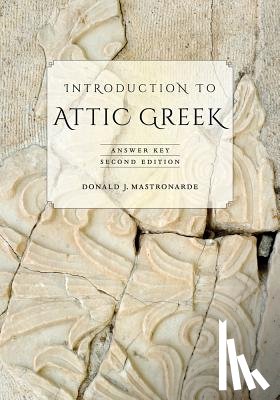 Mastronarde, Donald J. - Introduction to Attic Greek
