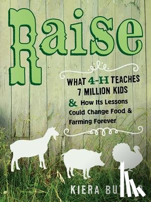 Butler, Kiera - Raise