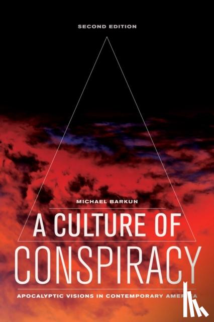 Barkun, Michael - A Culture of Conspiracy