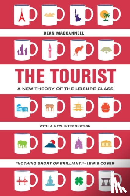 MacCannell, Dean - The Tourist