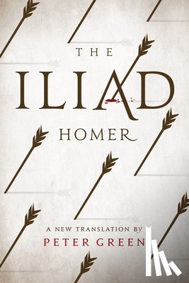 Homer - The Iliad
