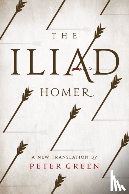 Homer - The Iliad