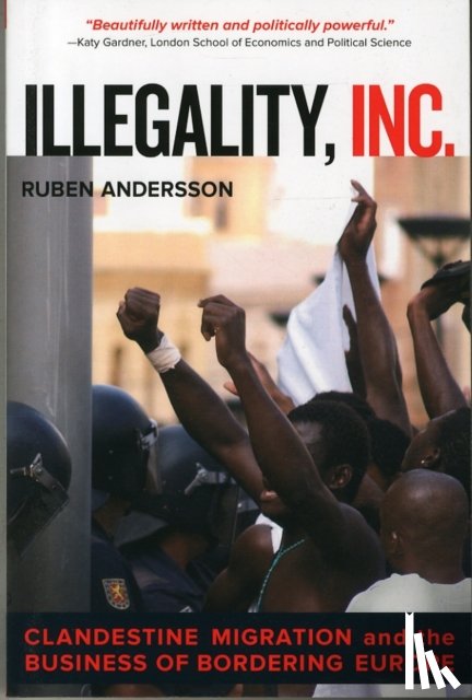 Andersson, Ruben - Illegality, Inc.