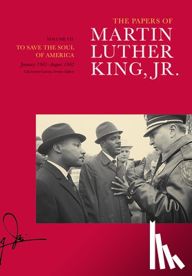 King, Martin Luther - The Papers of Martin Luther King, Jr., Volume VII