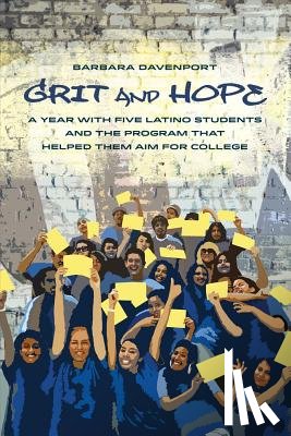 Davenport, Barbara - Grit and Hope