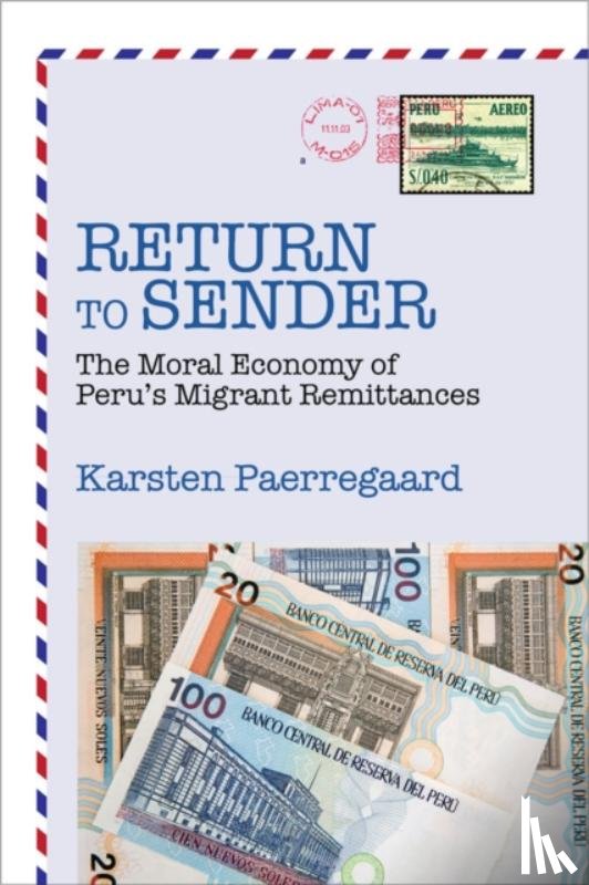 Paerregaard, Karsten - Return to Sender