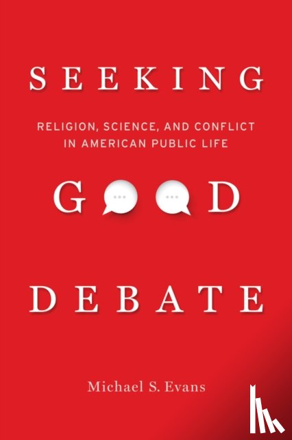 Evans, Michael S. - Seeking Good Debate