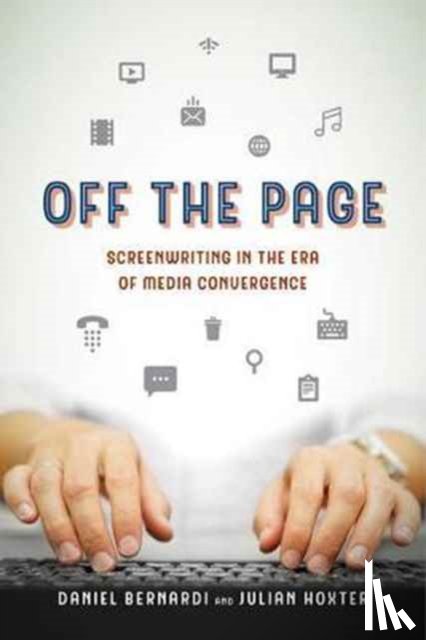 Bernardi, Daniel, Hoxter, Julian - Off the Page