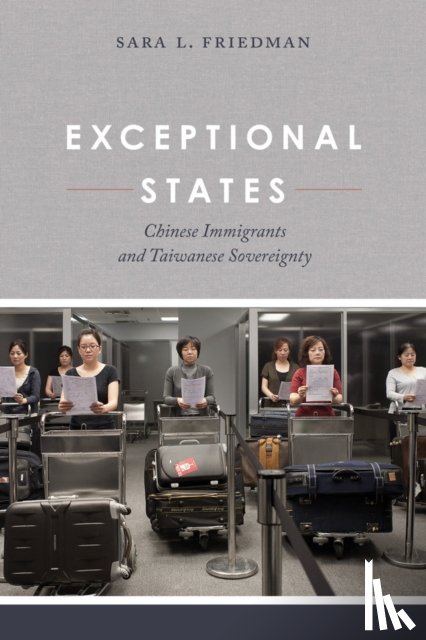 Friedman, Sara L. - Exceptional States