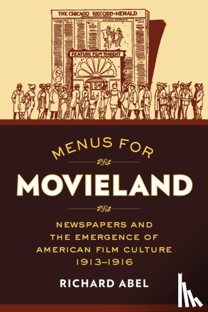 Abel, Richard - Menus for Movieland