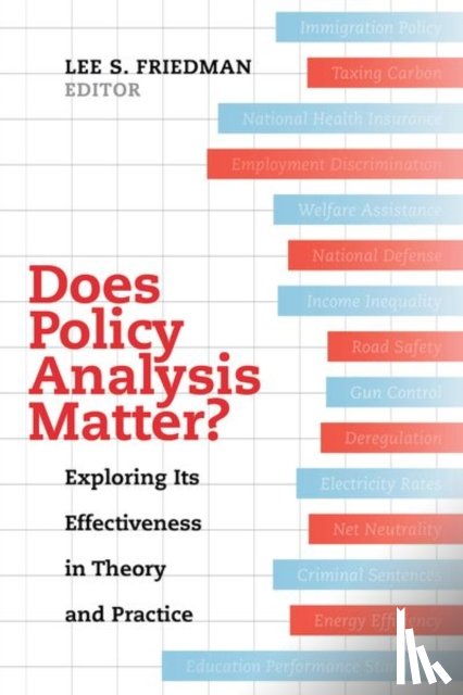  - Does Policy Analysis Matter?