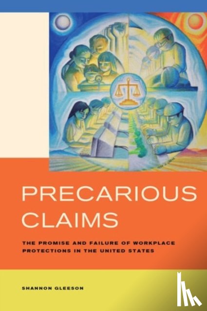 Gleeson, Shannon - Precarious Claims