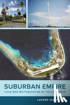 Hirshberg, Lauren - Suburban Empire