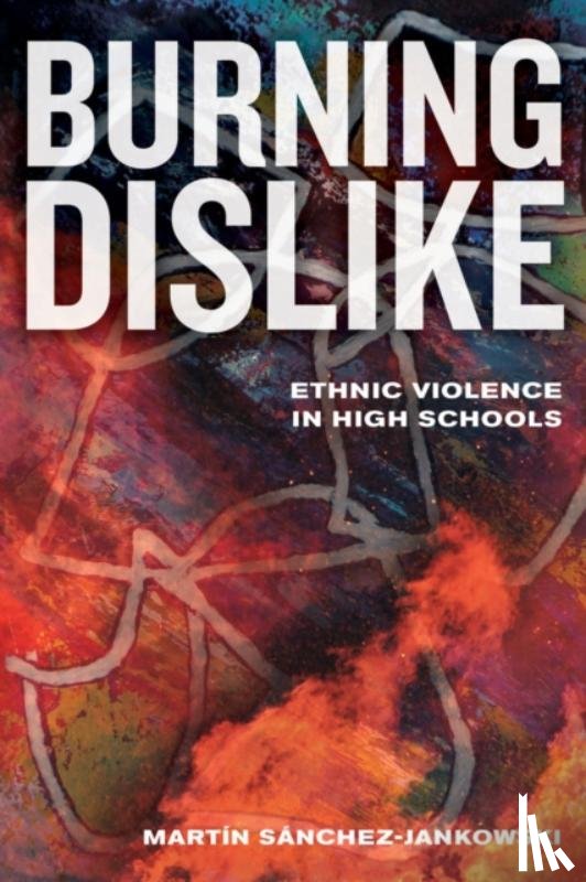 Sanchez-Jankowski, Martin - Burning Dislike