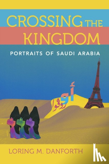 Danforth, Loring M. - Crossing the Kingdom