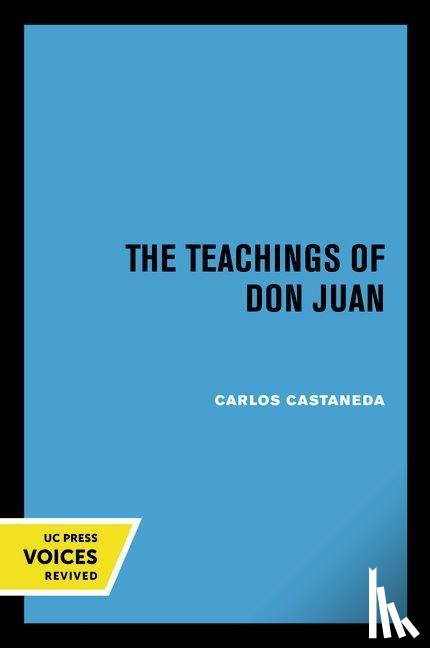 Castaneda, Carlos - The Teachings of Don Juan
