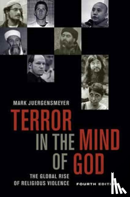 Juergensmeyer, Mark - Terror in the Mind of God, Fourth Edition