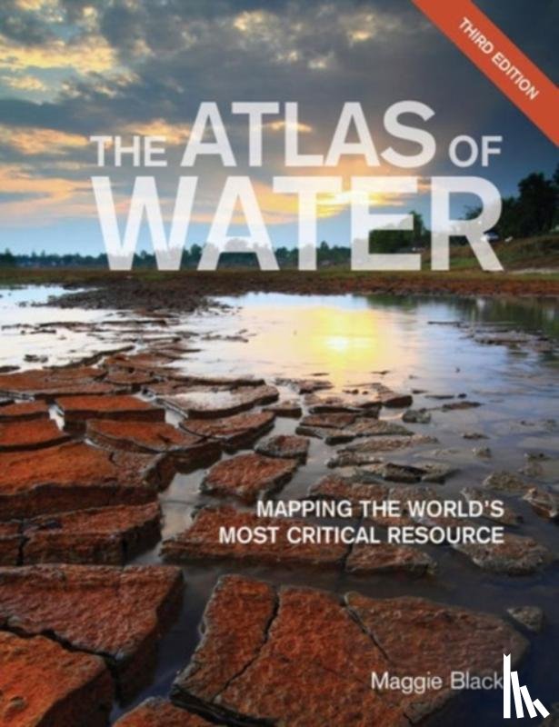 Black, Maggie - The Atlas of Water