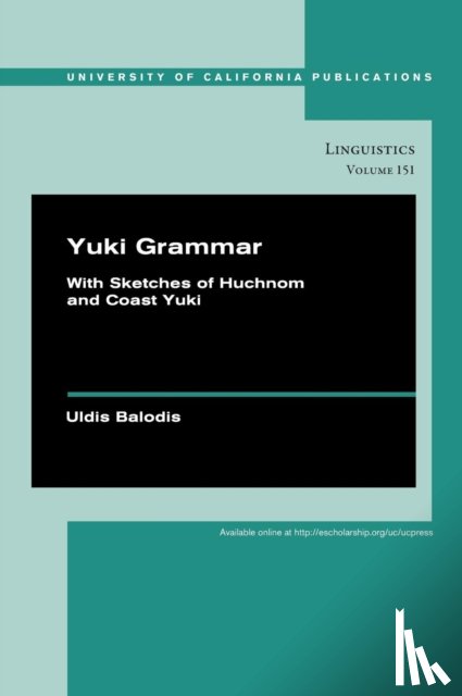 Balodis, Uldis - Yuki Grammar