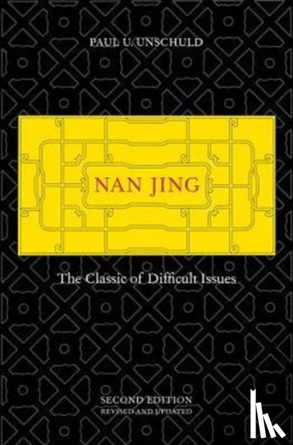 Unschuld, Paul U. - Nan Jing