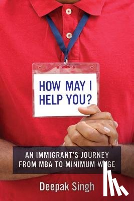 Singh, Deepak - How May I Help You?