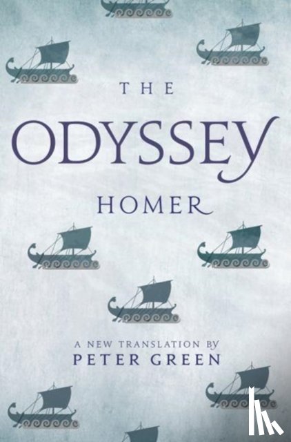 Homer - The Odyssey