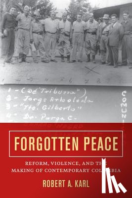 Karl, Robert A. - Forgotten Peace