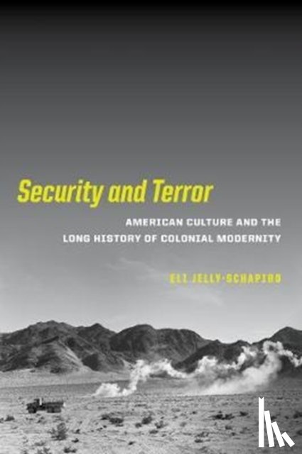 Jelly-Schapiro, Eli - Security and Terror